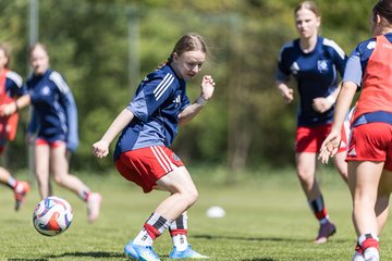 Bild 97 - wBJ Hamburger SV - Hertha BSC : Ergebnis: 5:2